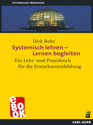 cover image of Systemisch lehren – Lernen begleiten